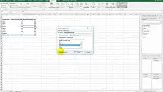 Urejanje vrtilne tabele v MS EXCEL