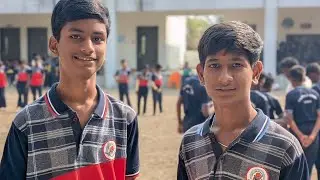 BOX Langadi | BLUE HOUSE VS RED HOUSE| RKPS SPORTS MEET 2026
