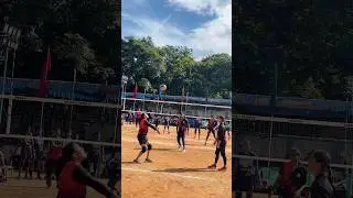 3rd Quarter Final&rsquo;s 🔥 Vel&rsquo;s Vs BMS Bangalore | Hyderabad  #viral #shorts #reels