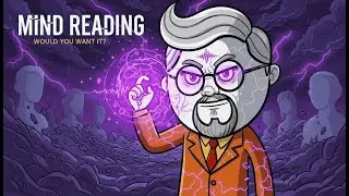 Superpower: Would You Want Mind Reading?