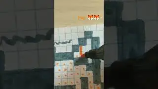 Pixel art Fox !!!!!