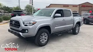2017 Toyota Tacoma Phoenix, Peoria, Scottsdale, Glendale, Avondale, AZ M2382
