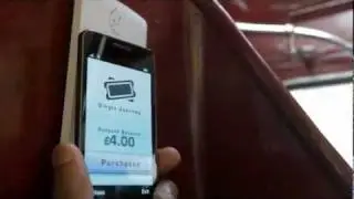 Transport Ticketing with Mobile NFC