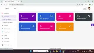 Blog Management System Project using Python Django Sqlite
