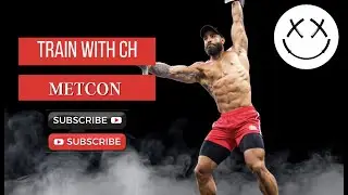 Christian Harris Takes on MetCon from EZ Muhammad