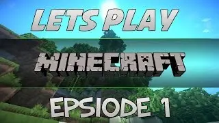 [Dansk] Let's Play Minecraft - Episode 1