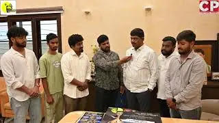 D K SURESH WISHING SAMASATA CUP 2025 #dkshivakumar #dksuresh #youtube #samastacup2025