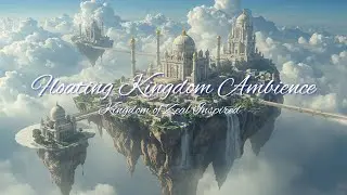 ☁️ Dream of Zeal &ndash; Floating Kingdom Ambience & Celestial Fantasy Music