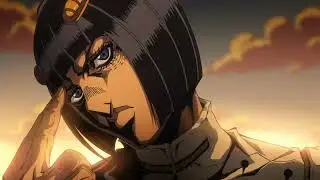 ジョジョの奇妙な冒険5部処理用BGM