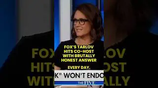 Fox host hits co-host with BRUTALLY HONEST answer
