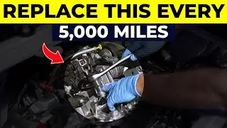 How to Make Your Car Last Over 500k Miles Without Repairs #carrepairs #500km