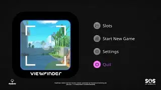 Viewfinder - First time gameplay