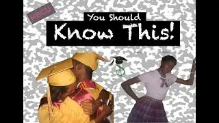 Things Every High School Senior/Graduate Should Know | CaribbeanSlim