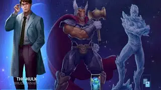 MPQ: Marvel Puzzle Quest: This Team Synergy Is Something Else 🤦&zwj;♂️🤦&zwj;♂️🤦&zwj;♂️😂😂😂