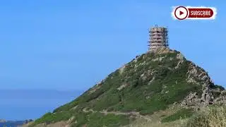 Objectif Rando #CORSE Iles Sanguinaires, Ajaccio #toutelafrance #toporando #montagne  #voyage