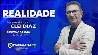 REALIDADE COM  CLEI DIAZ -  SEXTA 16/01/26