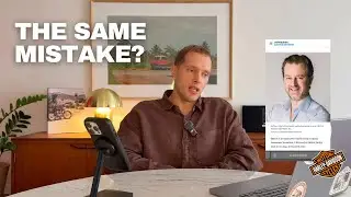 Harley Davidson&rsquo;s New CEO | The Same Mistake As Before?