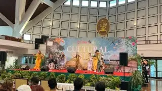 Cultural Fest 2026 || Chulalongkorn University || Myanmar Traditional Dance @chulauniversity 