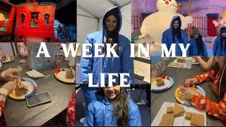 UNBOXING AKEY DIY, ICE FT. FROSTY, WEEK IN MY LIFE