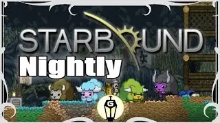 Starbound Valley 64 | Starbound Nightly Explorations