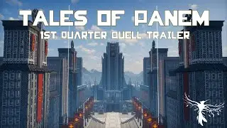 Tales of Panem - 1st Quarter Quell Trailer