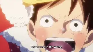 straw hat saving bonney | everyone in danger |
