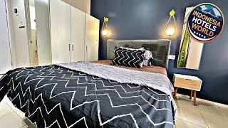 Nordic Studio Free Netflix @Greenbay Pluit Tower E | Jakarta, Indonesia | Hotel Review ⭐