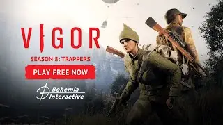 Vigor &ndash; Season 8: Trappers Trailer