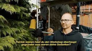 Eindrucksvolle Kunstfelsen Gestaltungen