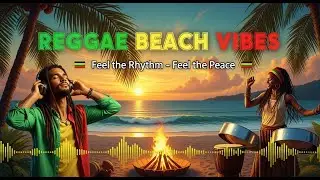 Roots & Vibes Reggae Journey#RootsAndVibes #OneLoveReggae #CaribbeanSoul