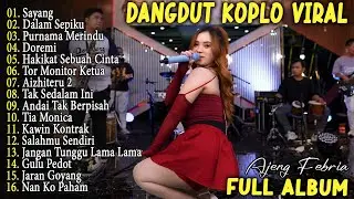 CINTA LUAR BIASA, CINTA DARI SEBERANG - AJENG - FULL ALBUM KOPLO JAWA VIRAL 2026