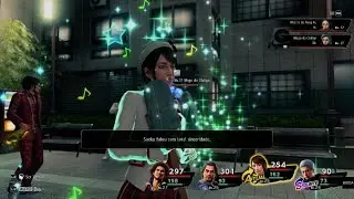 Yakuza: Like A Dragon - Bandagens