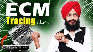 ECM की  Tracing क्यों की जाती है? ECM Repair Training, ECM Track Tracing, #ecmrepair #ecmtracing