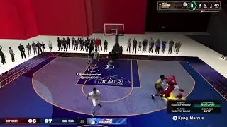2k Theater | Getting Starter 3