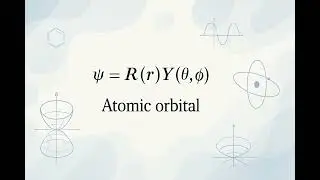 Atomic Orbital - Scientific Definition