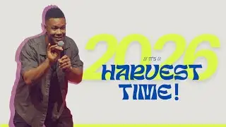 Настало время жатвы! | Пастор Терренс Маллингс