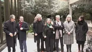 Andreu Claret guanya el premi Ramon Llull 2023