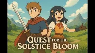 Quest for the solstice bloom part 9