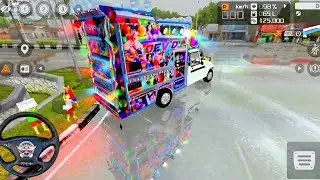 Dj pickup wala game bus simulator indonesia ! Dj pickup mobile game ! Dj pickup mod ! Bussid dj game