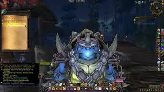 Torga, The Turtle Loa