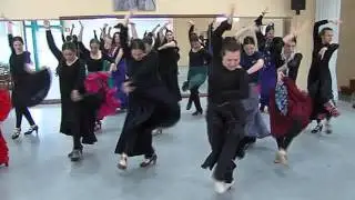 Promo - INVITACIÓN FLASHMOB FLAMENCO EN ÉCIJA