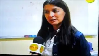 Najbolji edukatori Srbije 2014 - Gordana Petrović