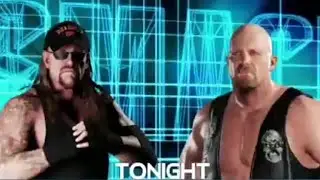 WWE 2K18 - The Undertaker vs. 