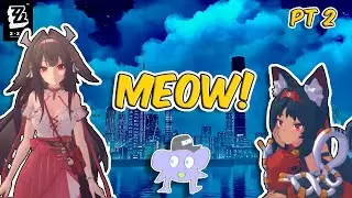This ZZZ quest is the cat's MEOW!! (zzz pt 2)
