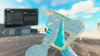 The SECRET Aimbot + Movement Settings on Rebirth Island 👑