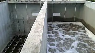 Real sequencing batch reactors (SBR) in action