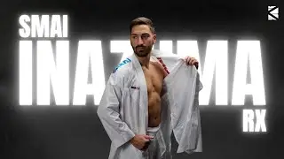 SMAI Inazuma RX | Elite Karate Uniform | IKL Store