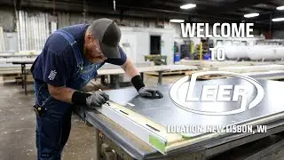 What's My Role At Leer, Inc. (New Lisbon Wisconsin Plant 1)?