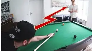MarcelScorpion vs. KsFreak BILLARD MATCH