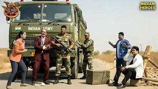 Republic Day 2026 | देश की सुरक्षा के लिए CID की टीम का खतरनाक खेल | Best OF CID | New Episode 2026